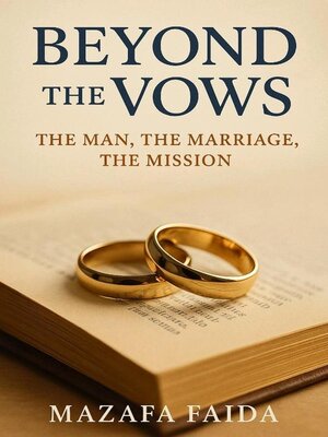 cover image of Beyond the Vows